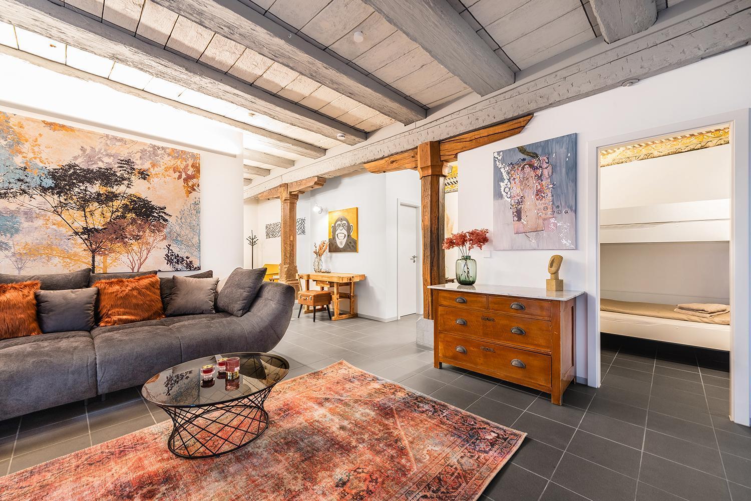 Historika Apartment *